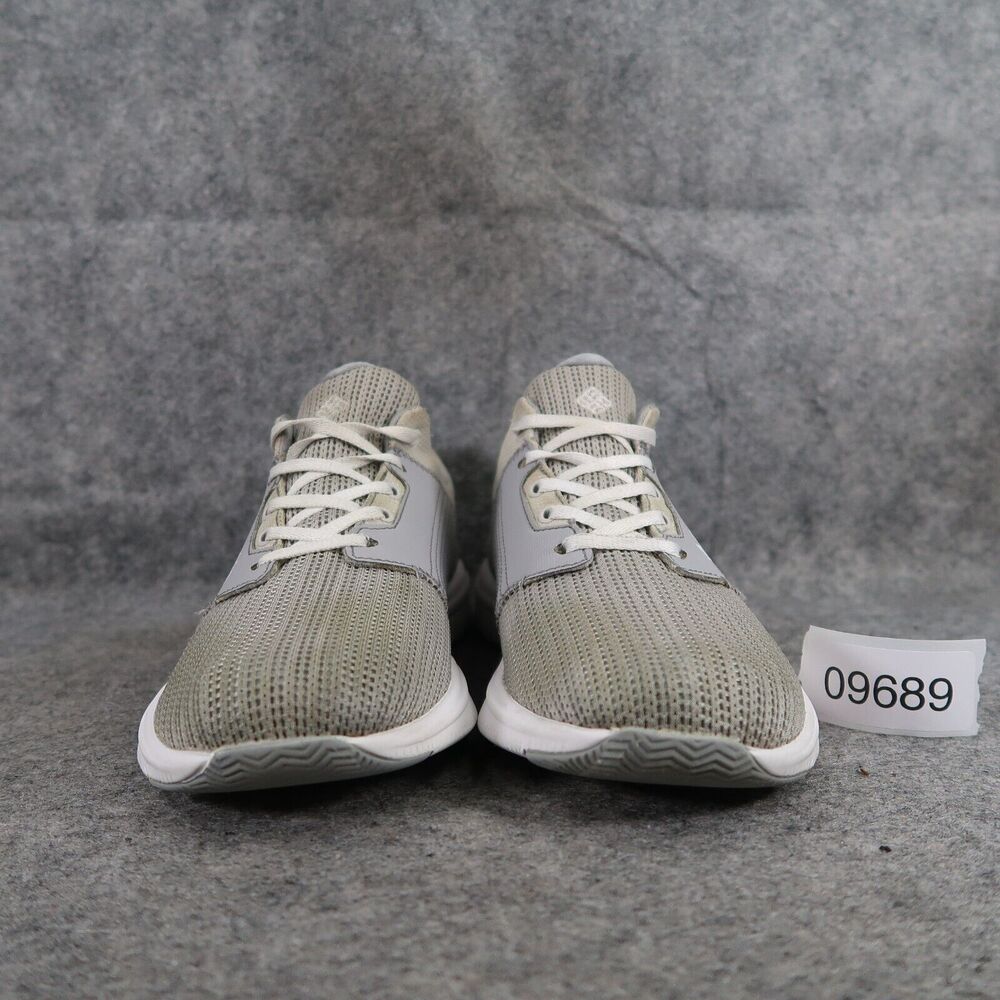 Columbia Shoes Womens 9 Athletic Trainers Lifestyle Comfort Active Outdoor Grey - Picture 3 of 14